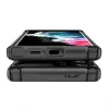 Hurtel Hybrid Armor Case Apple iPhone 15 Pro - Melns