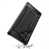 Hurtel Hybrid Armor Case Apple iPhone 15 Pro - Melns