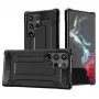 Hurtel Hybrid Armor Case Apple iPhone 15 Pro - Melns