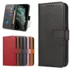 Hurtel Magnet Case Elegant Case Cover with Flap and Stand Function for OnePlus Nord N200 5G Black