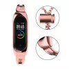 Hurtel Pink USB-C to USB-C Cable 1m 60W PD Fast Charging & Data Sync