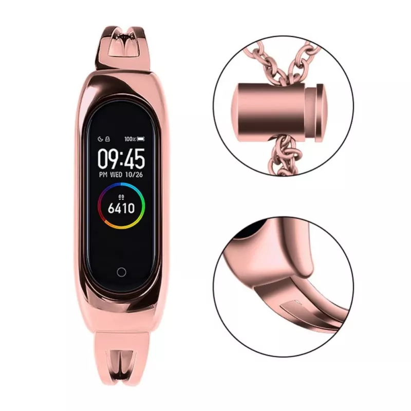 Hurtel Pink USB-C to USB-C Cable 1m 60W PD Fast Charging & Data Sync