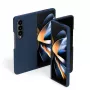 Hurtel Silikona Maciņš Samsung Galaxy Z Fold 6 - Zils