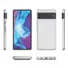 Hurtel Ultra Clear 0.5mm Case for Google Pixel 7a Slim Cover Transparent