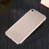 Hurtel Ultra Clear 0.5mm Case Gel TPU Cover for iPhone 12 Pro / iPhone 12 Transparent