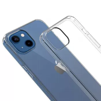 Hurtel Ultra Clear One Plus Nord N20 5G želejas vāciņš 0.5mm caurspīdīgs