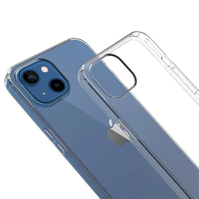 Hurtel Ultra Clear One Plus Nord N20 5G želejas vāciņš 0.5mm caurspīdīgs