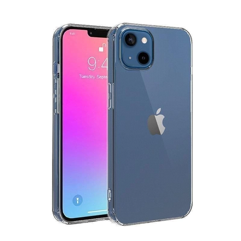 Hurtel Ultra Clear One Plus Nord N20 5G želejas vāciņš 0.5mm caurspīdīgs