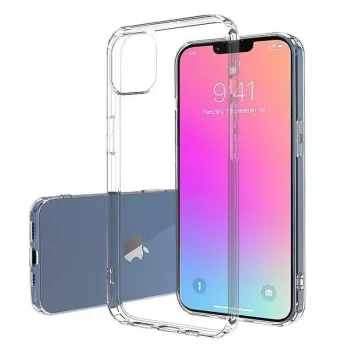 Hurtel Ultra Clear One Plus Nord N20 5G želejas vāciņš 0.5mm caurspīdīgs