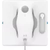 HUTT W8 robotizēts logu tīrītājs - balts - 90W - 3800Pa iesūkšana - AI maršruta plānošana - 80ml tvertne H000001