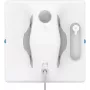 HUTT W8 robotizēts logu tīrītājs - balts - 90W - 3800Pa iesūkšana - AI maršruta plānošana - 80ml tvertne H000001