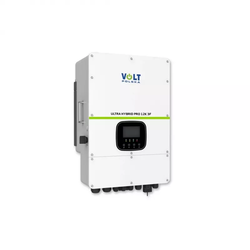 Hibrīdinvertors ULTRA HYBRID PRO 12K 3-Phase
