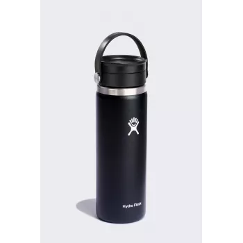 Hydro Flask 20 Oz Wide Mouth Thermal Bottle ar Flex Cap - Stone