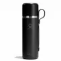 Hydro Flask 28 oz Hot Flask and Cup (828 ml) - Melns
