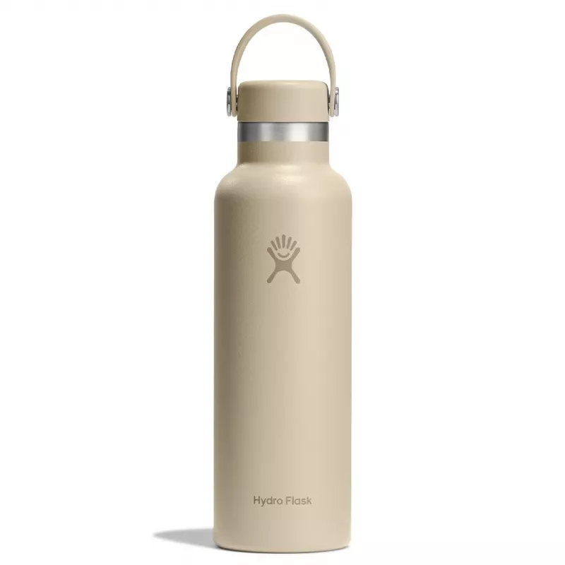 Hydro Flask 620 ml Standard Flex Cap 21 OZ Oat