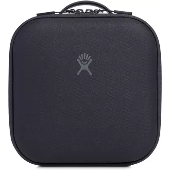 Hydro Flask Pusdienu kaste Small Blackberry izolēta 3.5L