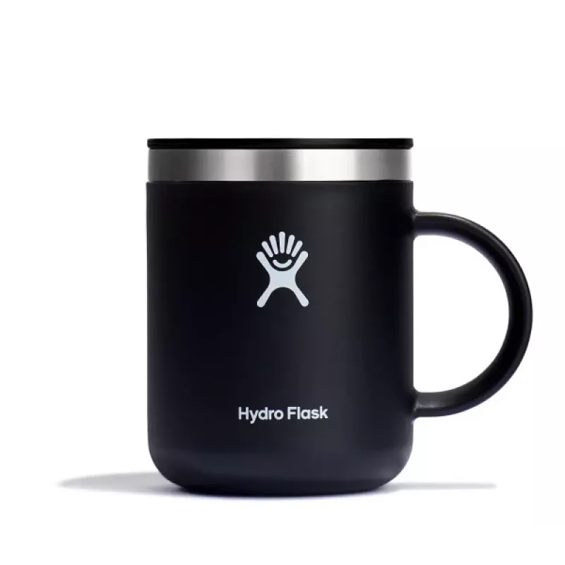 Hydro Flask Krūze 355 ml Melna