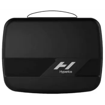 Hyperice Hypervolt 2 & Hypervolt 2 Pro nesomas soma, melna