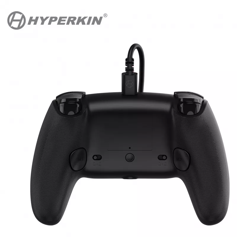 Hyperkin The Competitor vadu kontrolieris Nintendo 64 - zelts