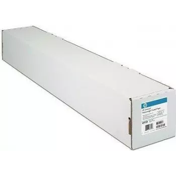 HyperX HP Universal Wood Fiber matēts pārklāts papīra rullis 36 in x 150 ft 90 g/m² 4.9 mil DesignJet