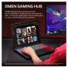 HyperX OMEN 16-ak1090ng Spēļu klēpjdators, 16.1 collu QHD 165Hz, AMD Ryzen AI 9-HX475, 32GB DDR5, 1TB SSD, RTX 5070 Ti 12GB, Win11 Home