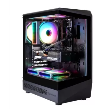 HYRICAN Vista COC 8124 spēļu dators - AMD Ryzen 7 5700X, 16GB DDR4, 1TB NVMe SSD, Radeon RX 9070, Windows 11 Home