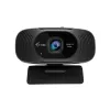 I-TEC Solomon 200 Full HD 1080p biznesa tīmekļa kamera ar diviem mikrofoniem un privātuma aizvaru