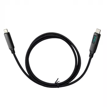 I-TEC Thunderbolt 4/USB4 Class Pro kabelis 240W ar LCD 40 Gbps 150 cm