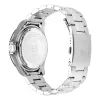 ICE MAN IC016547 44mm analogais kvarca pulkstenis ar melnu silikona siksniņu