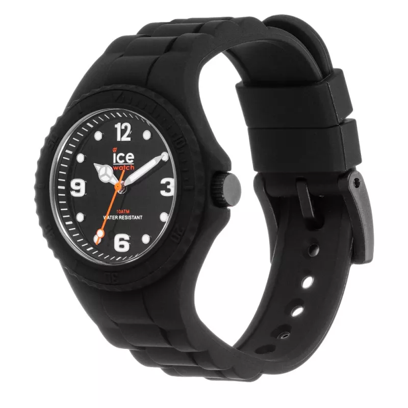 ICE Unisex Pulkstenis 019142 34 mm Pasteļrozā Silikons