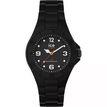 ICE Unisex Pulkstenis 019142 34 mm Pasteļrozā Silikons