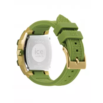ICE sieviešu analogais kvarca pulkstenis 22859 35mm rozā silikons
