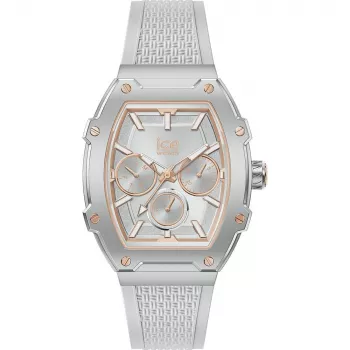 ICE Sieviešu pulkstenis 22862 (35mm) - Lotus Pasteļviolets/Rozā Silikona Kvarcs