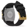 ICE Sieviešu pulkstenis 23319 (36mm) - Rozā silikona siksniņa, kvarca analogs, 10 ATM ūdensizturīgs