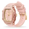 ICE Sieviešu pulkstenis 23322 (36mm) Rozā silikona kvarca