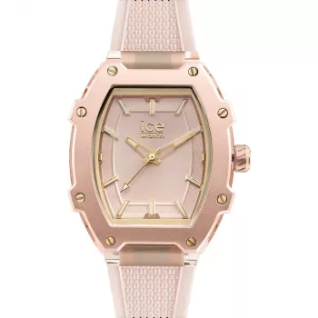 ICE Sieviešu pulkstenis 23322 (36mm) Rozā silikona kvarca