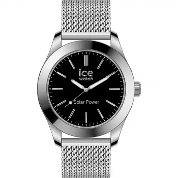 ICE Sieviešu Pulkstenis 23795 (40 mm) - Rozā Silikons