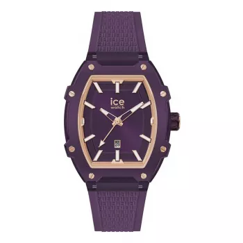 ICE Sieviešu pulkstenis 23994 (45mm) - Rozā silikona kvarcs