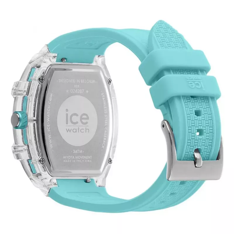 ICE Sieviešu pulkstenis 24287 Rozā silikons 40mm