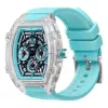 ICE Sieviešu pulkstenis 24287 Rozā silikons 40mm