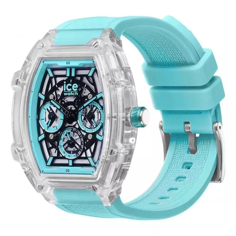 ICE Sieviešu pulkstenis 24287 Rozā silikons 40mm