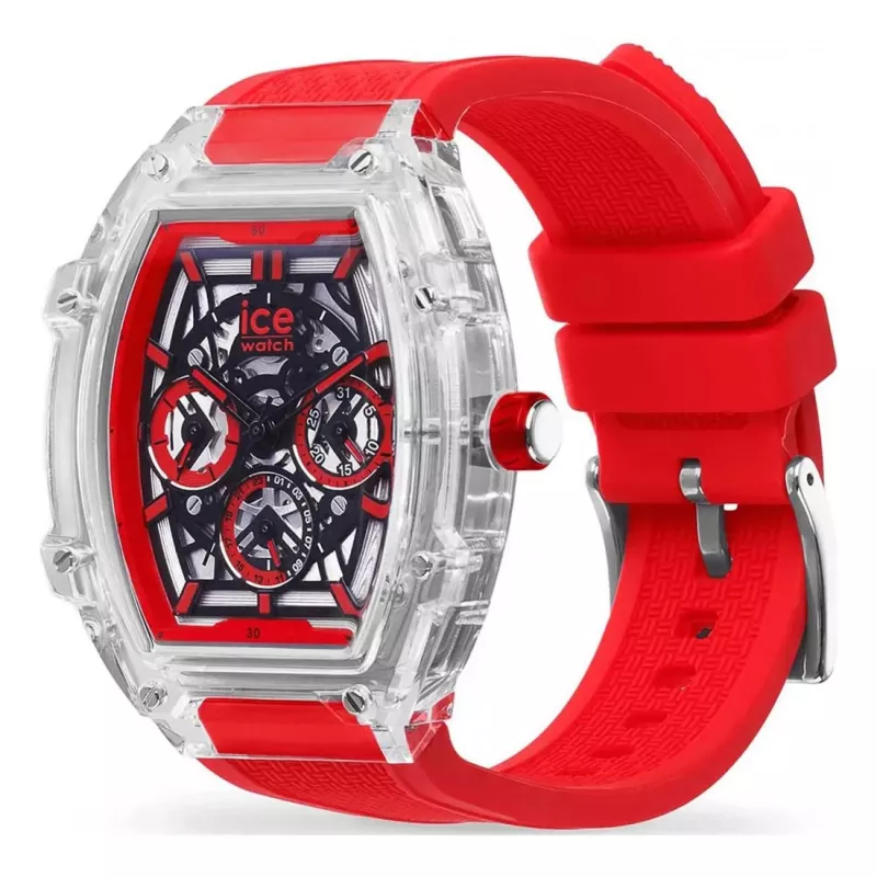 ICE Sieviešu pulkstenis 24288 (45mm) - Rozā silikons
