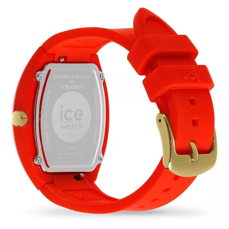 ICE Sieviešu pulkstenis 24542 (45mm) - Balta silikona siksniņa, kvarca kustība