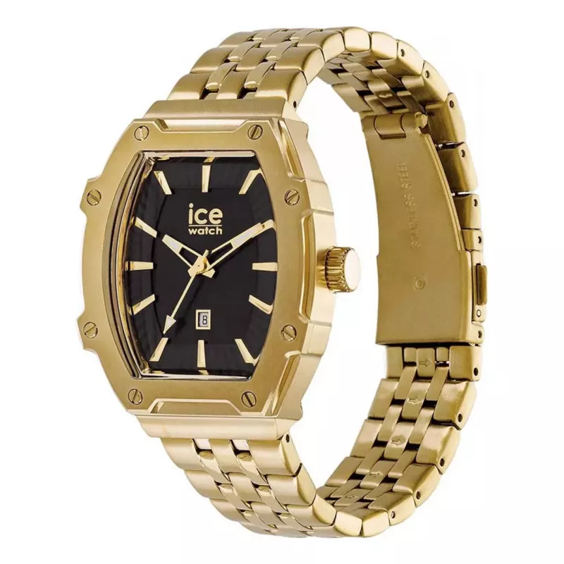 ICE Sieviešu pulkstenis 24551 Rozā silikons 40mm kvarcs