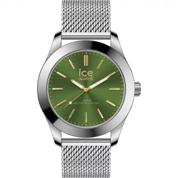 ICE Sieviešu pulkstenis 24749 (40 mm) Rozā silikons