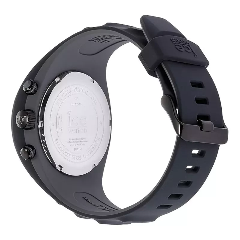 ICE Sieviešu pulkstenis IC014944 46mm Rozā Silikona Kvarca