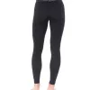 Icebreaker 200 Oasis Leggings Women's Black Size S