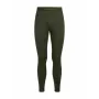 Icebreaker 200 Oasis vīriešu legingi Dark Loden – 100% merino vilnas pamatslānis