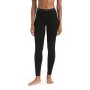 Icebreaker 260 Tech Leggings sievietēm - Melns - Izmērs S