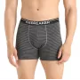 Icebreaker Anatomica Boxers Vīriešu Bokseri Gritstone Heather XL